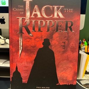 Crimes of Jack the Ripper: The Whitechapel Murders Re-Examined Book